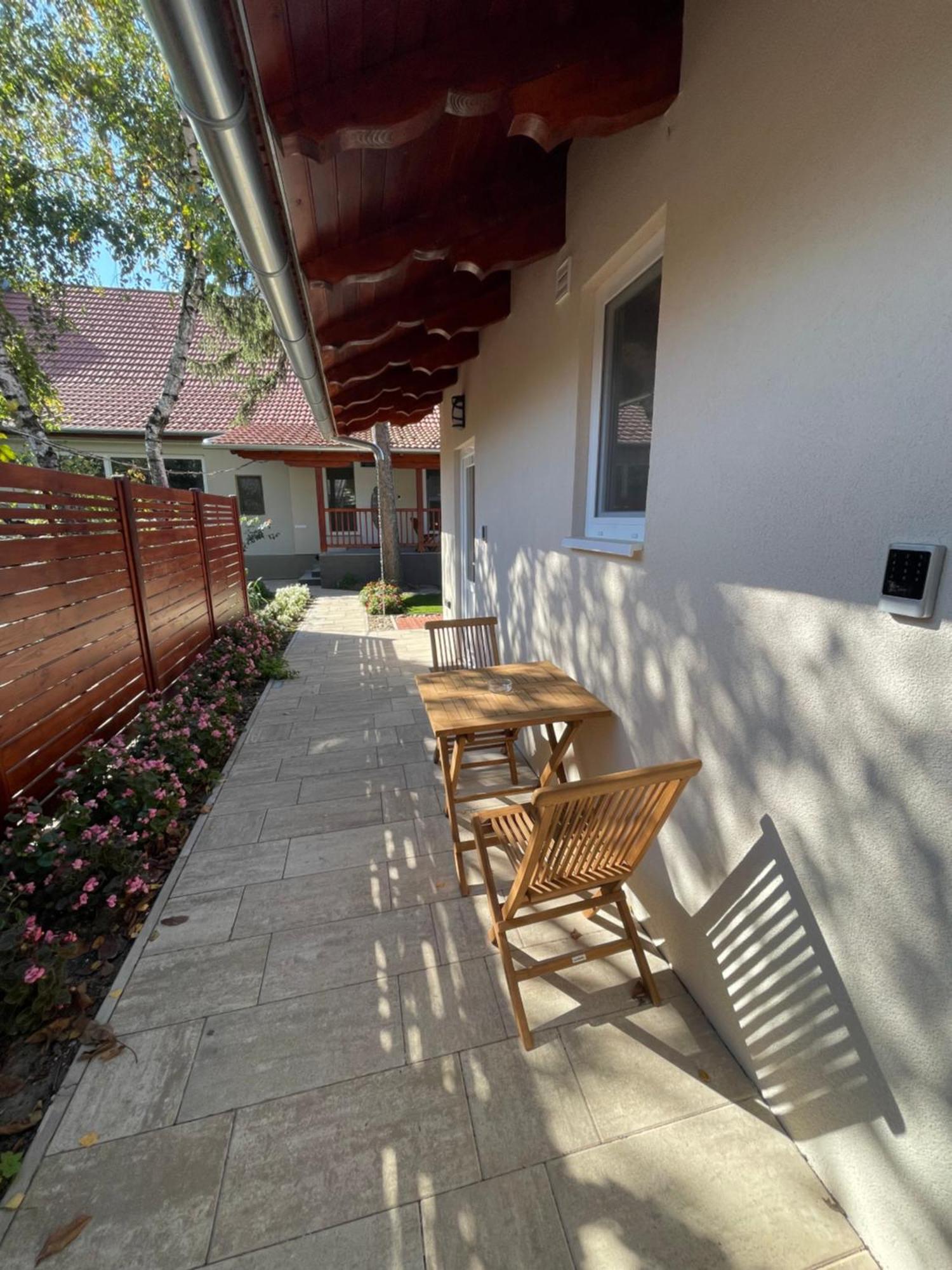 Vitality Apartman Мако Екстер'єр фото