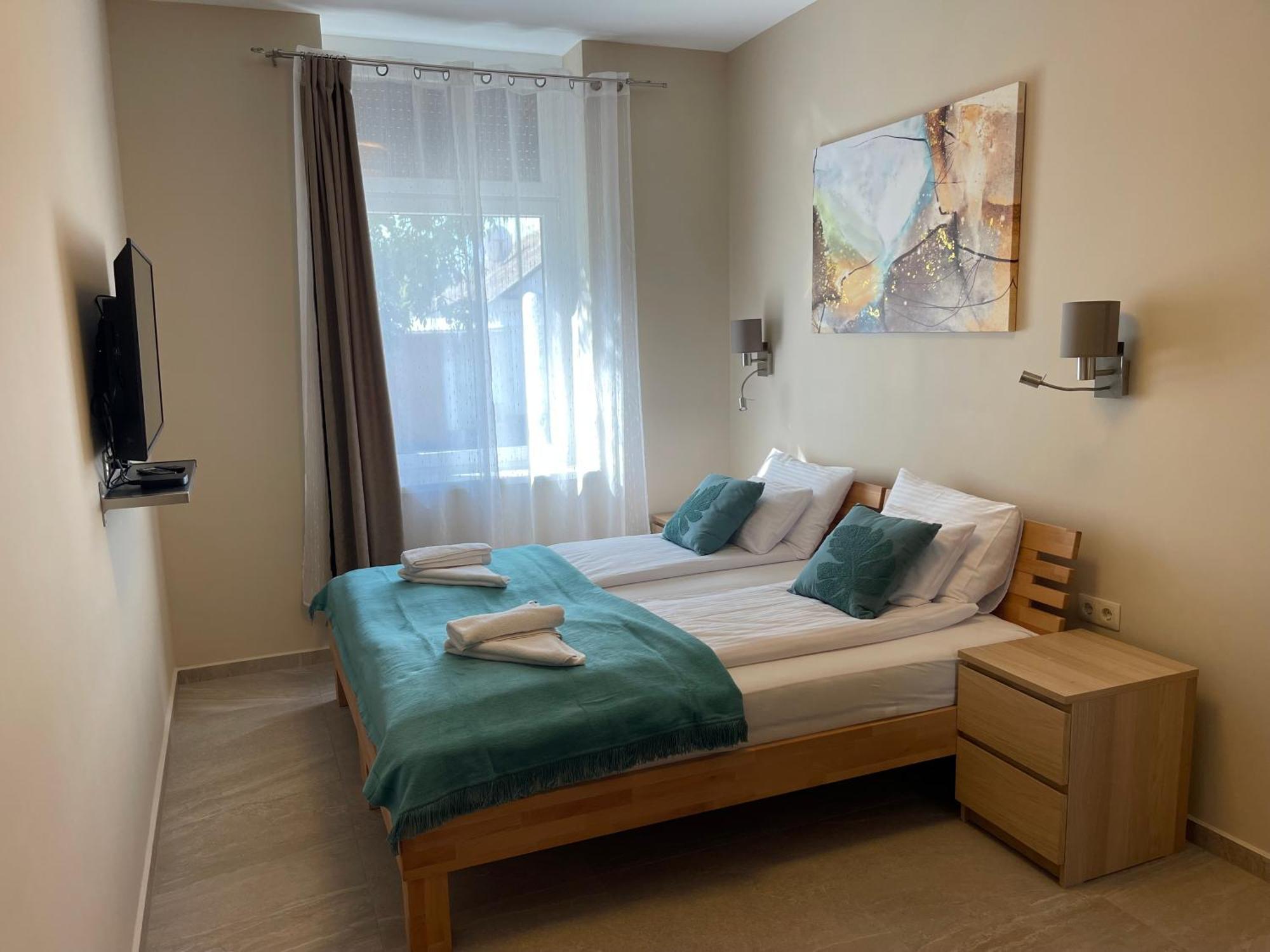 Vitality Apartman Мако Екстер'єр фото