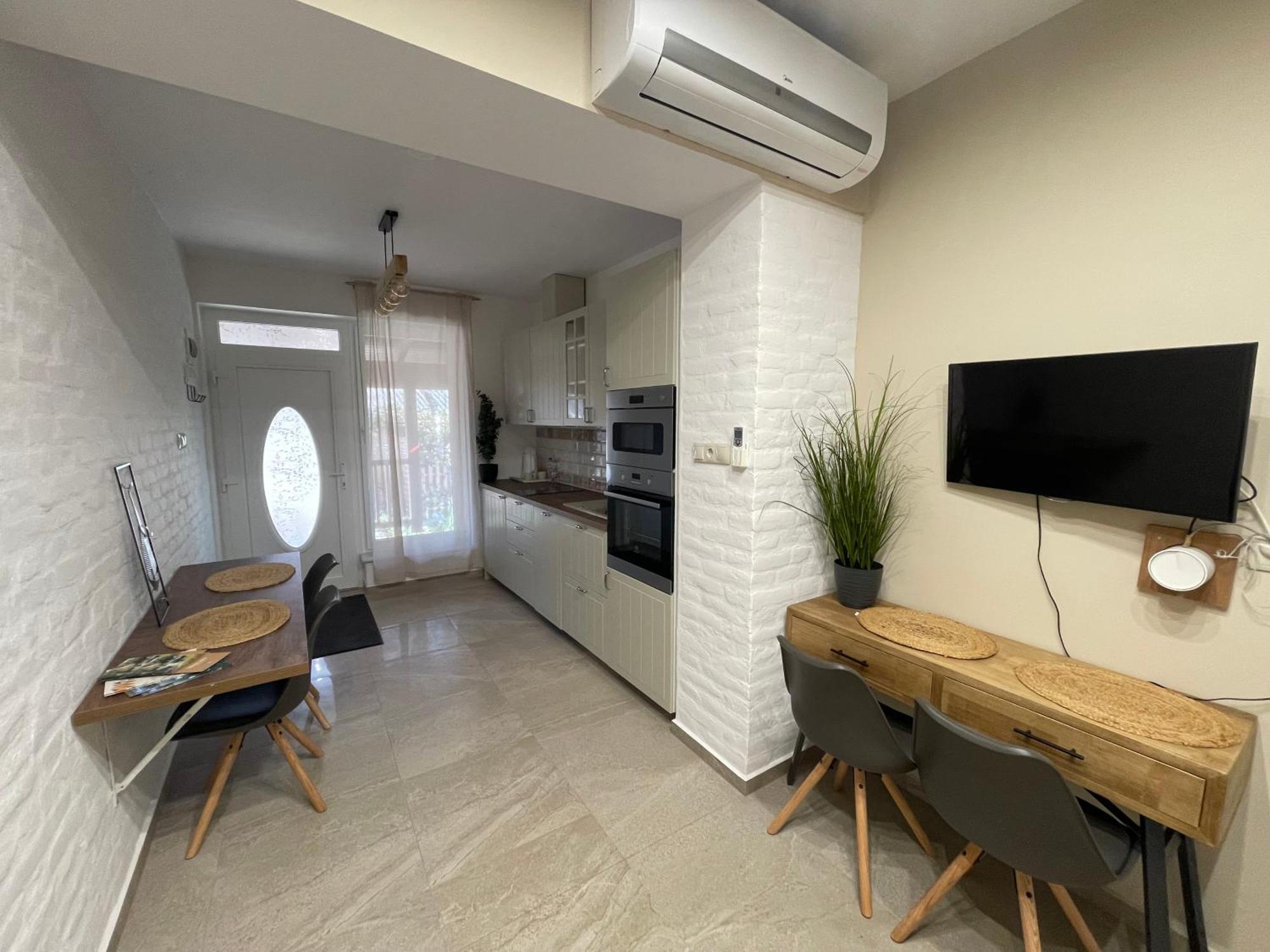 Vitality Apartman Мако Екстер'єр фото