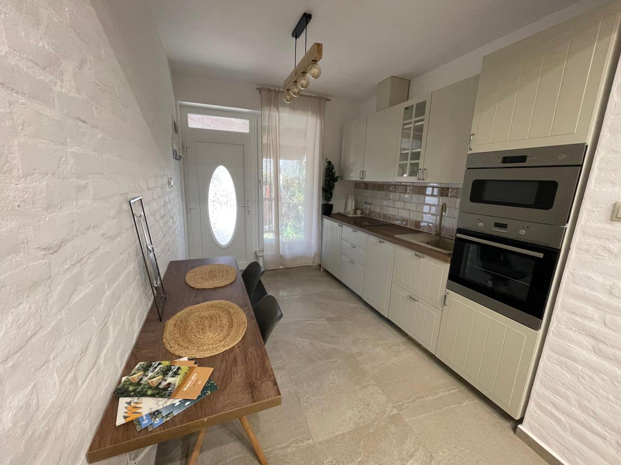 Vitality Apartman Мако Екстер'єр фото